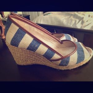 Sandal wedges